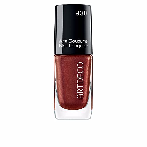 ARTDECO Art Couture Nail Lacquer - Langanhaltender schnelltrocknender Nagellack pearl - 1 x 10ml
