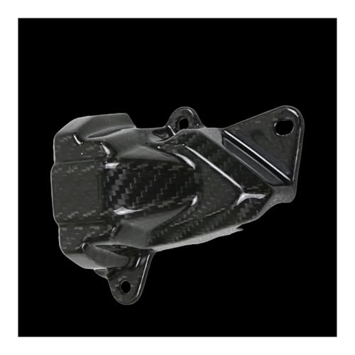 Aileron spoiler et kits de panneaux de protection en carbone pour moto FZ09 et MT09