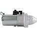 Remanufactured DB Electrical Factory Reman Starter Compatible with/Replacement for 2.4L Honda A/T Accord 2003-2005, Element 2003-2006, TSX 04-05 113821 31200-RAA-A51 31200-RAA-A52 RAA43 410-54101