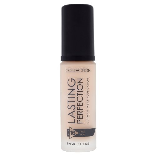 collection lasting perfection foundation
