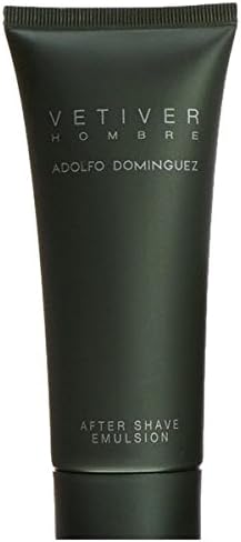 Vetiver by Adolfo Dominguez After Shave Balm 100ml