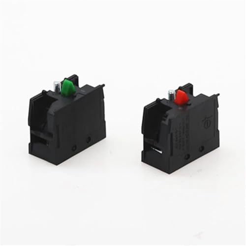Interruptor de joystick con bloque de contacto ZB2-BE102C NC de alta precision 4