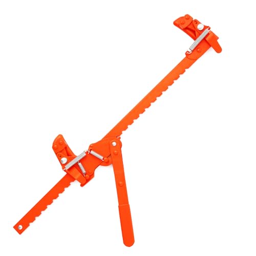 Heavy Duty Carbon Steel Fence Stretcher Tool, All...