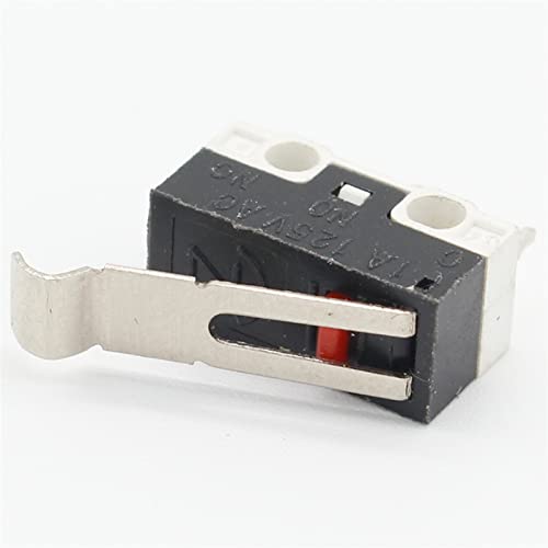 Micro switch SPDT 125V 1A miniature à mini levier pour circuit - 4