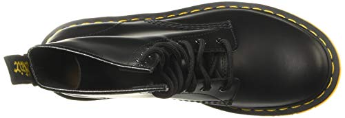 Dr. Martens 1460 Mono Black Leather Boots - Image 5