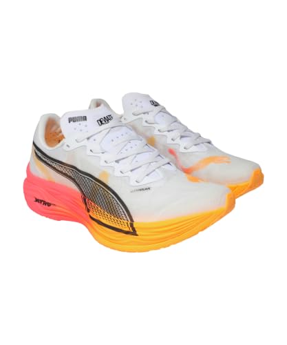 Image of Puma Mens Deviate Nitro Elite 3 Running Shoe