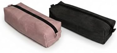 Estojo Escolar e Necessaire Téxtil Impermeável com Visual Moderno...