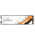Timetec 128GB SSD 3D NAND SATA III 6Gb/s M.2 2280 NGFF 64TBW Read Speed Up to 550MB/s SLC Cache Performance Boost Internal Solid State Drive for PC Computer Laptop and Desktop (Pinnacle)