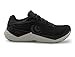 Topo Athletic Men's Ultrafly 5 Comfortable Lightweight Cushioned Durable 5MM Drop Road Running Shoes, Athletic Shoes for Road Running, Black/Charcoal, Size 9.5