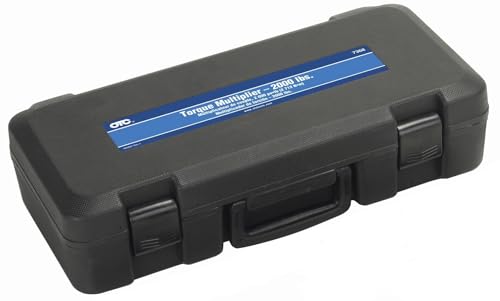 Image of OTC 7368 Torque Multiplier Kit - 2,200 lb-ft Output | Turns 730 lb-ft 3 /4 inch Drive Input into 2,200 lb-ft 1 inch Drive Output (Minus 6% Gear Friction Loss)