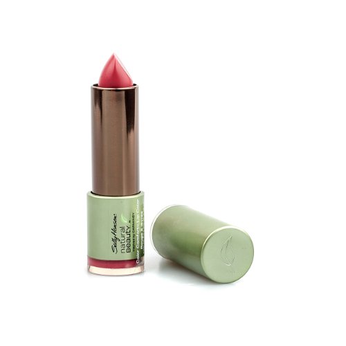 Sally Hansen Natural Beauty Color Comfort Lipstick, Sparkling Berry #1030-22. #TOP1