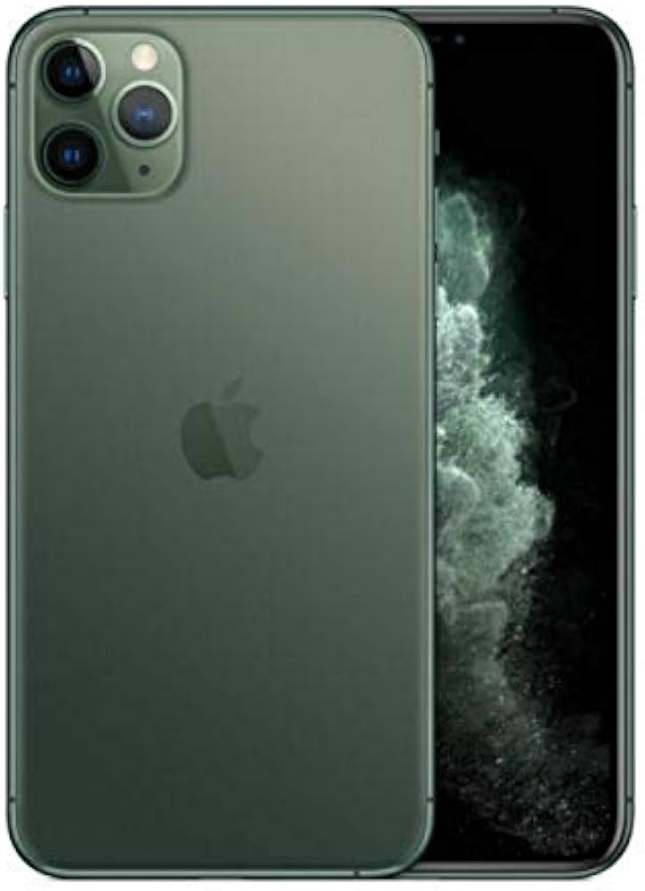 こ*ル様 iPhone 11 pro max 256GB Amazon.com: Apple iPhone 11 Pro Max (256GB, Midnight Green