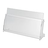 ライオン事務器 カタログスタンド 卓上 A4 2列 1段 PS-211A