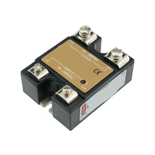 Relais à semi-conducteurs ASH-80AA480V pour commutation ultra rapide - 2