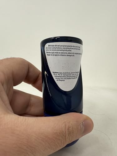 Nivea Men Cool Powder Roll-On Desodorante 50ml 2-Pack miniatura 4