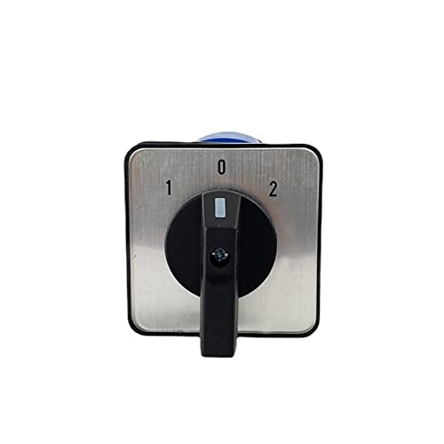 Inverseur moteur électrique LW26-63/5 pour piloter vos machines - 5