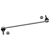 Außengewinde: M10 x 1,5, Farbe: silber, Gewicht: 0,300 kg, Länge: 325 mm, Material: Stahl, Stangenart: Koppelstange