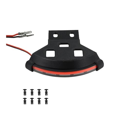 Feu arrière Surron Light Bee visible et sécurisé avec double clignotant