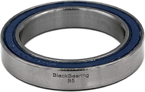 Roulement 698-2RS Blackbearing B5 8x19x6 mm pour réparation de moyeu de VTT et vélo route
