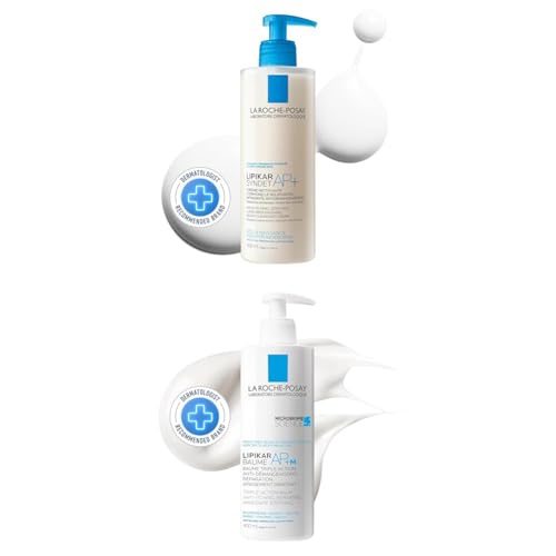 lipikar ap Marca La Roche-Posay