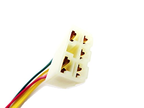 Jem&Jules High Performance Voltage Rectifier Regulator Fits Yamaha Yzf R6 1997-2012 Yzf R1 1999-2001 Wr250R 2008-2013 Fz6 2004-2009 #TOP3