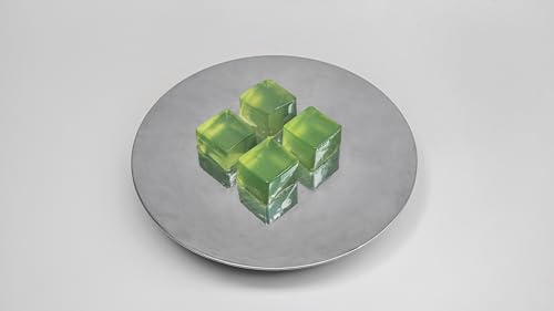 YIXO | Mojito Flavoured Alcohol Jelly/Jello Shot | 16.7% ABV | UK's First Alcohol Bites | Ideal for Sharing, Gifting, and Celebrations | Perfect for Parties, Weddings, and Events | 8 x 32g