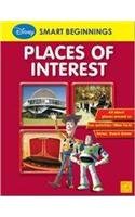 Paperback Smart Beginnings-Places Of Interest Book