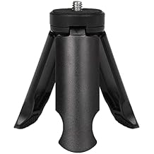 Tripod Tripod Tripod Live Tripod with 1/4 Inch Screw Used for Camera Stable