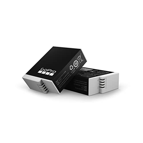 Gopro-Enduro-Rechargeable-Battery-2-Pack-Hero10-BlackHero9-Black