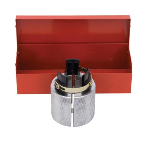 Destornillador de horquilla ajustable Tusk de 26-45 mm para reparar suspensiones sin dañar piezas