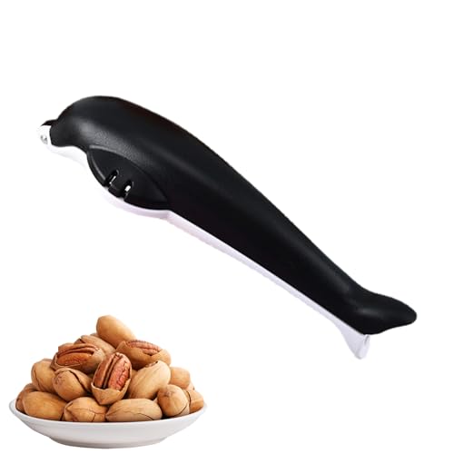 gooch Strumento per schiaccianoci – Strumento per aprire noci a forma di delfino, in acciaio inox Windspeed Heavy Duty Seafood Tools per tutte le noci e i frutti di mare