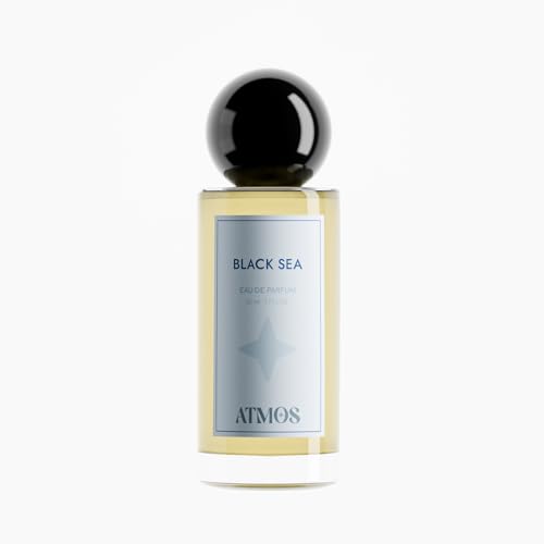 Image of Dark Amber EDP & Black Sea EDP Combo | Luxurious Unisex Eau de Parfum Set | Warm Amber & Refreshing Aquatic Scents | Long-Lasting Fragrances for Men & Women