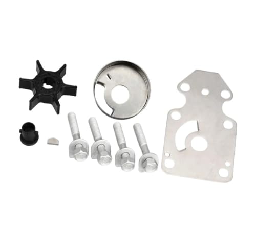 Kit de maintenance de pompe à eau 63V-44301 pour moteurs hors-bords 9.9 et 15 chevaux