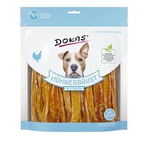 Produktbild von Dokas Hühnerbrust in Streifen - 500 g