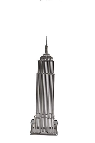 ZIZO USA Empire State Building Steel Wire 12"