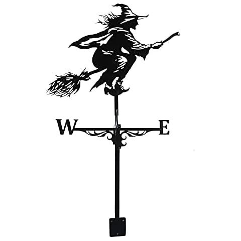 Girouette N-X Sorcière Cover