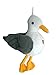 KDO-JOUETS.COM Peluche Musicale Mouette