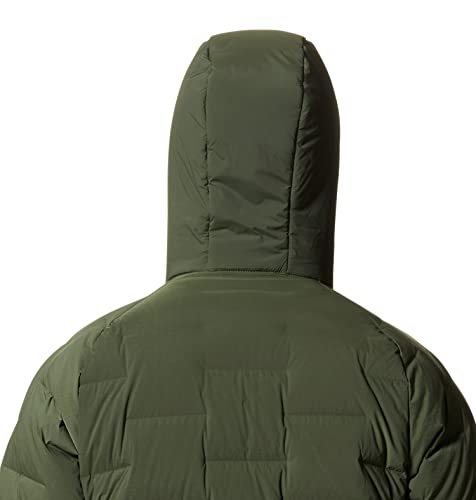Image of Mountain Hardwear mens Stretchdown Parka