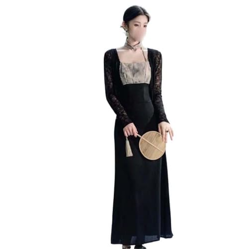Robe Hanfu pour sublimer votre silhouette sans compromis sur le confort