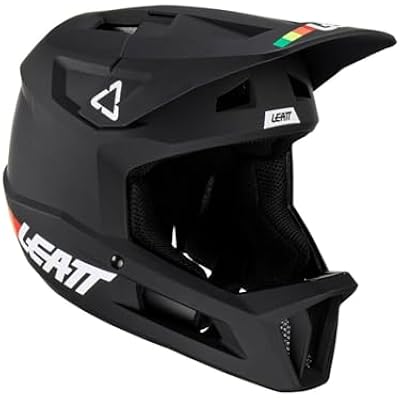 Leatt Helmet Mountain Bike Gravity 1.0