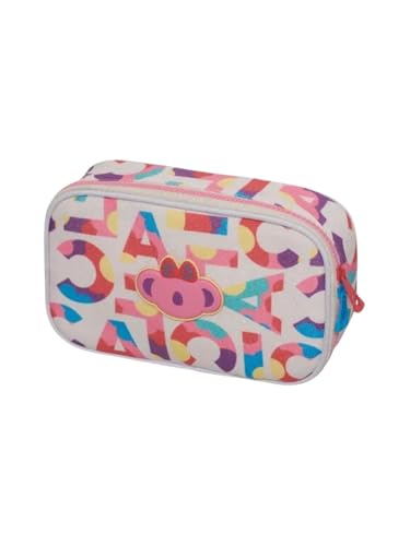 Estojo Box Lilica Ripilica Lovit Flowers