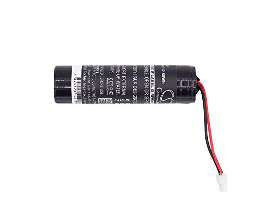 Enyuly FLK-VT04 Battery 3400mAh Replacement for Fluke VT04 IR Thermometer VT04 Visual IR Thermometer VT04 VT04A 4375741 (3.7V)