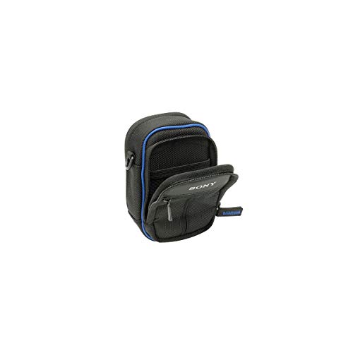 Estuche suave Sony LCS CSJ para cámara digital negra - Fernando Cortés