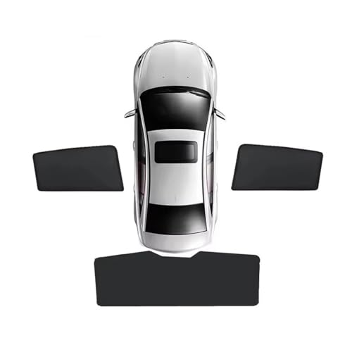 Rideau pare-brise parasols de voiture Lexus NX fini le volant brûlant avec la fixation aimantée