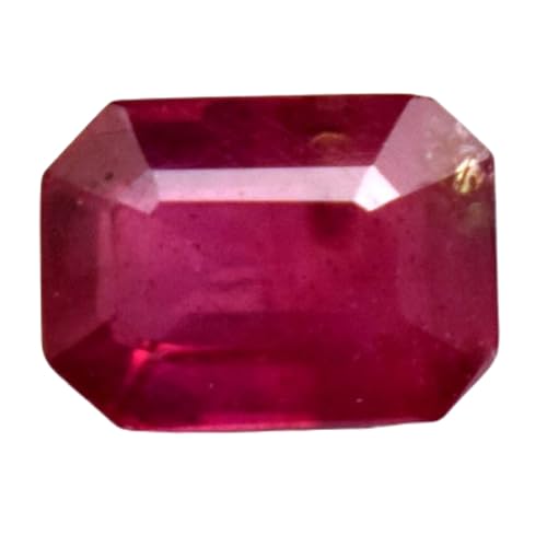 Rubis rouge naturel pour créer votre collier personnalisé fait main