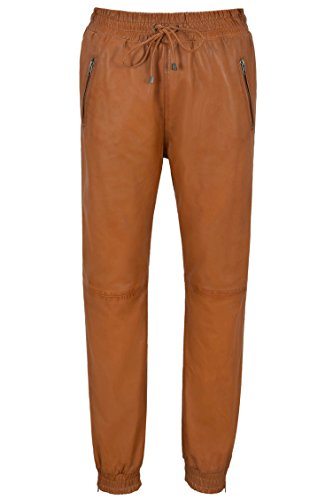 Pantalon en cuir homme souple pour en finir avec les jeans rigides