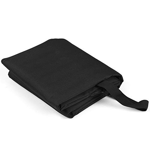 KKmoon Kayak SUP Paddle Bag Bolsa de armazenamento para transporte com capa acolchoada à prova d'ág