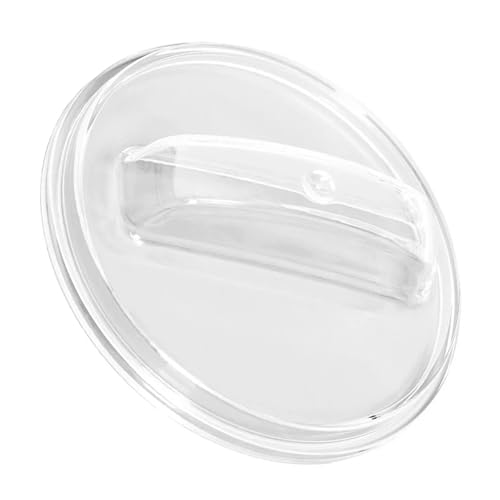 Tapa transparente para filtro de arena miniatura 3