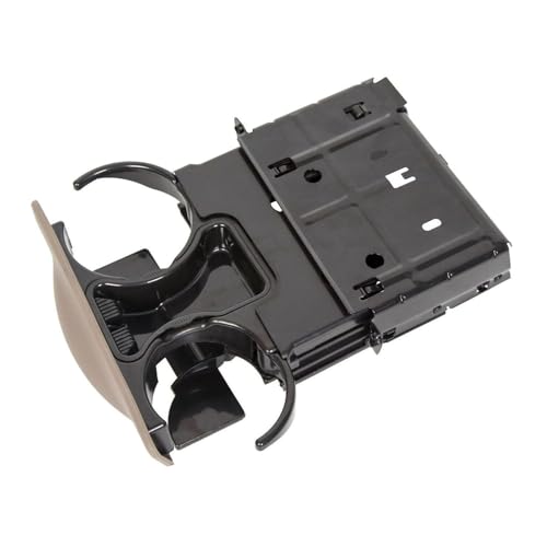 Portavasos Dash Parchment Tan para Ford Super Duty 99-04 miniatura 1