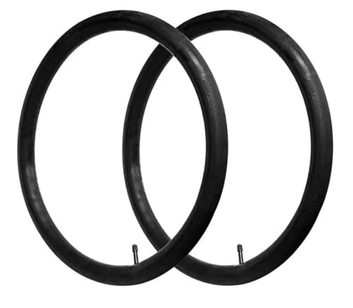 2er Set Fahrradschlauch 24 Zoll 1,75/2,125 mit Autoventil | Hochwertiger...